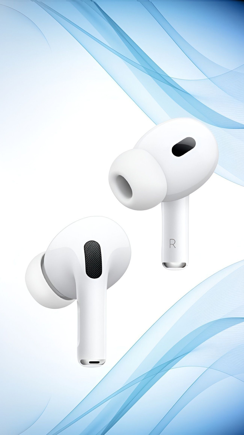 Image of SANNO WORLD Earbuds Pro 2 (2nd generation) Best premium quality -(USB-C) A129 Bluetooth