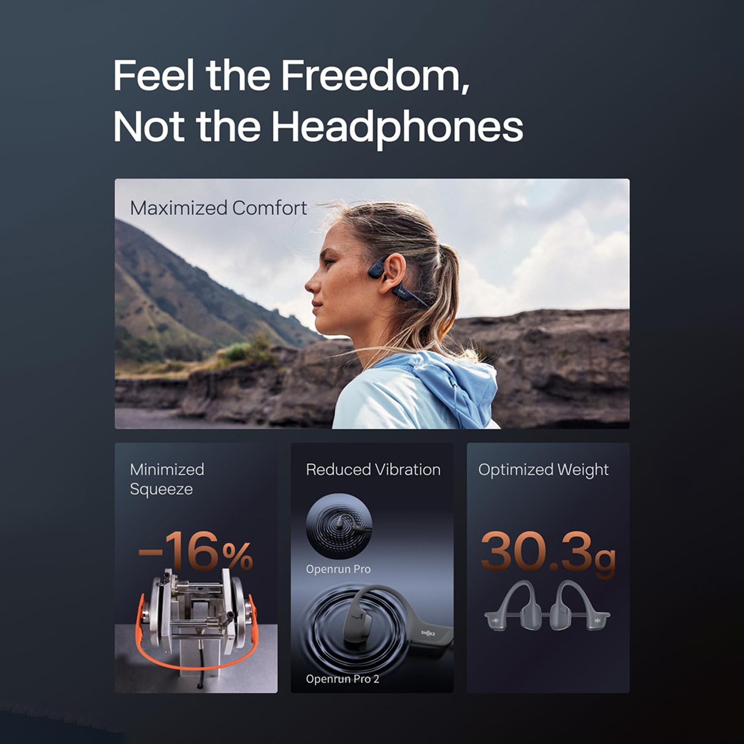 Image of Shokz OpenRun Pro 2 Bluetooth
