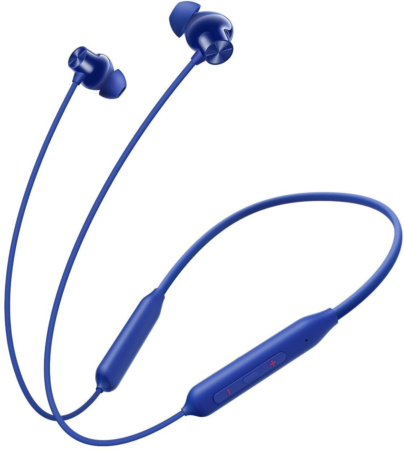 Image of Quashwin Z2 Wireless Bluetooth Neckband Earphones , Playtime upto 48 Hours Bluetooth