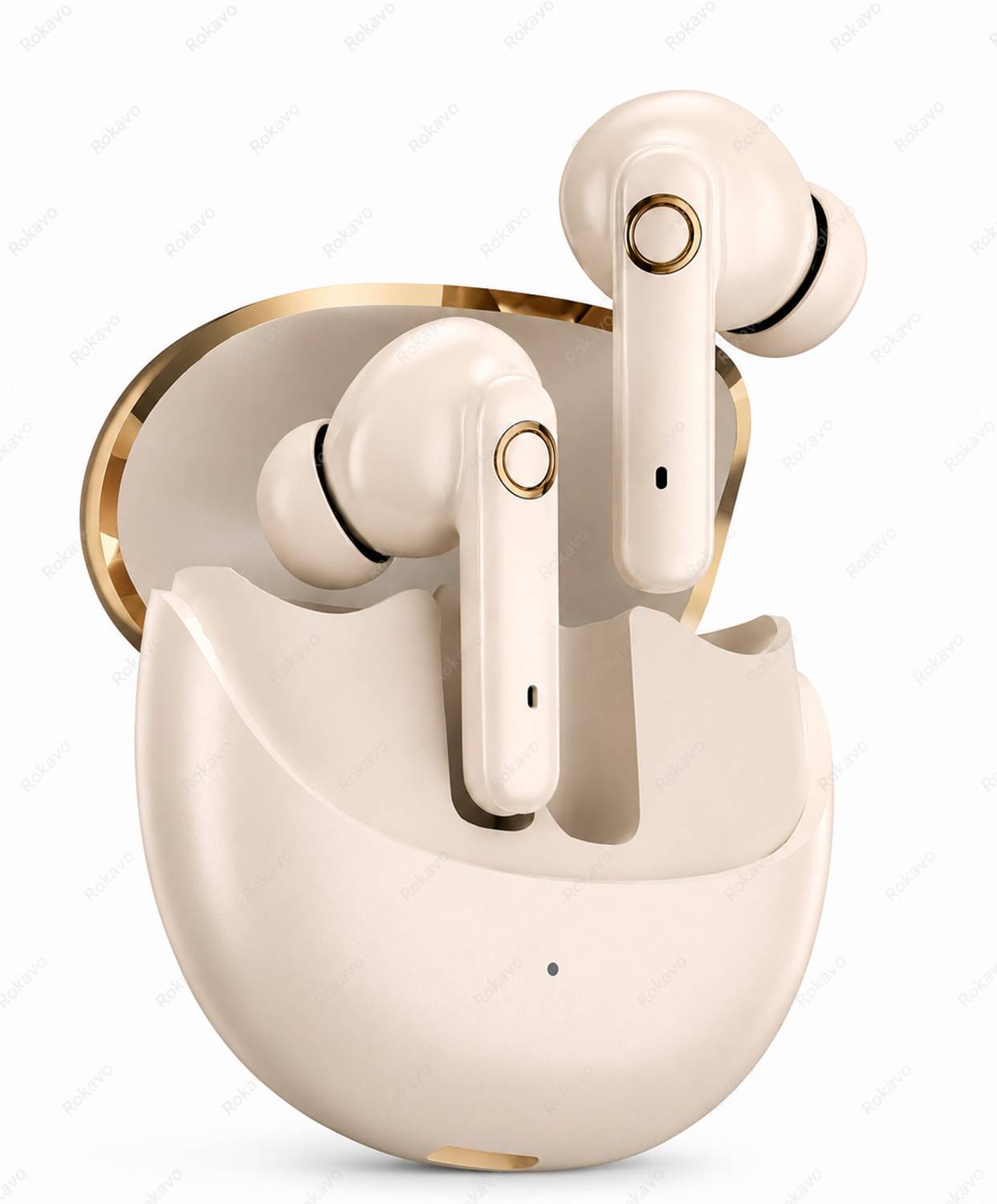 ROKAVO Prime Signature Pro Wireless Earbuds - Image 1