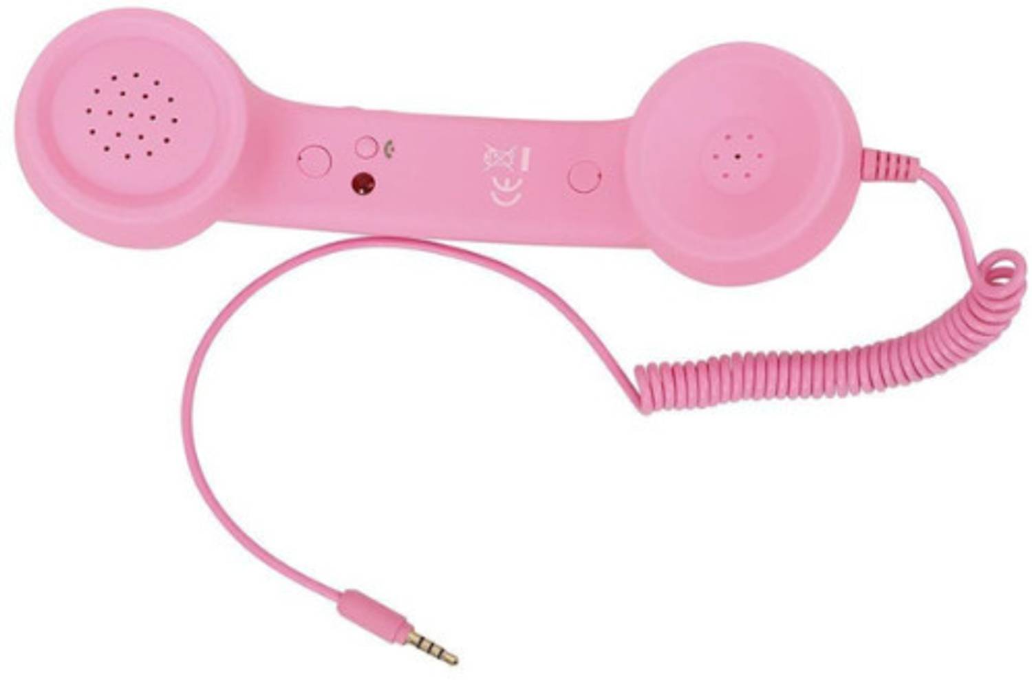 DRUMSTONE CocoPhone Retro Handset Vintage Style Phone Receiver fo