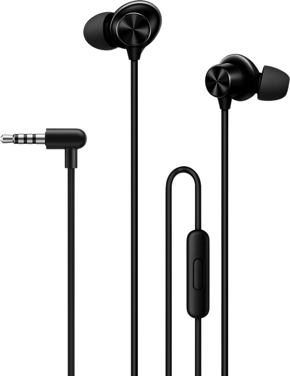 Facelift Buds 2 Wired in Ear Earphones Wired Headset (with Mic (B
