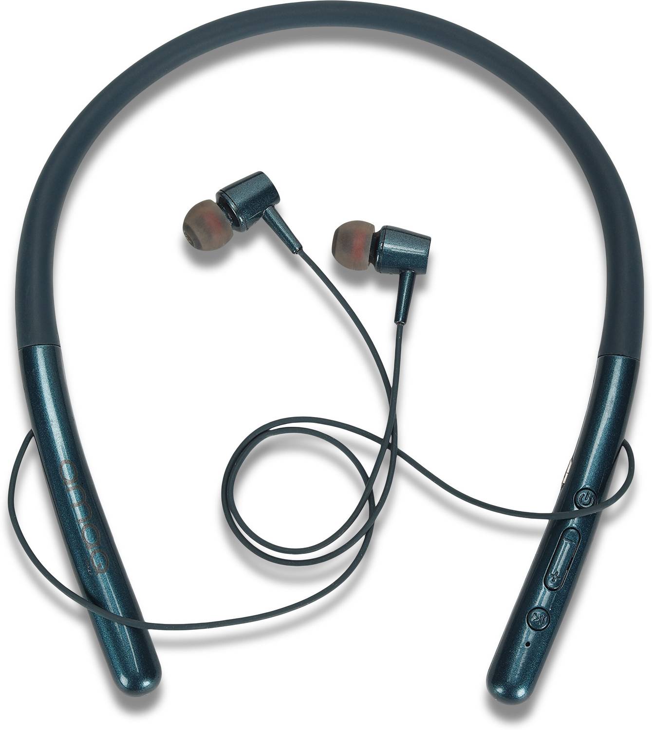 amaq RAME Neckband,Snug fit,10mm Bass Driver,Calling Mic. Bluetooth
