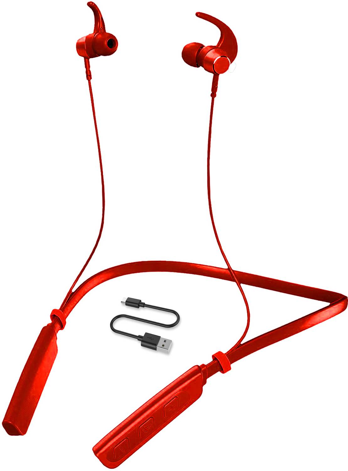IZWI New 2024 Collar Classic Neckband 200 Hours Standby & 40Hr Pl