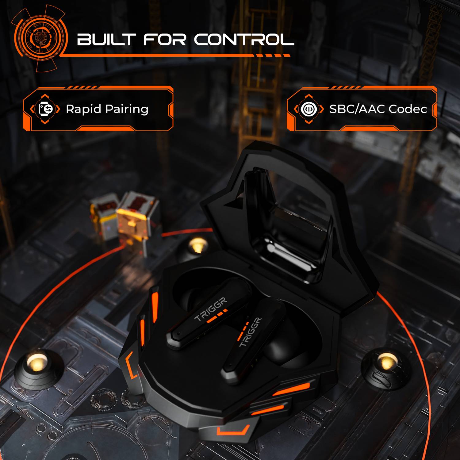 TRIGGR Raptor 30ms Low Latency Bluetooth - Image 5