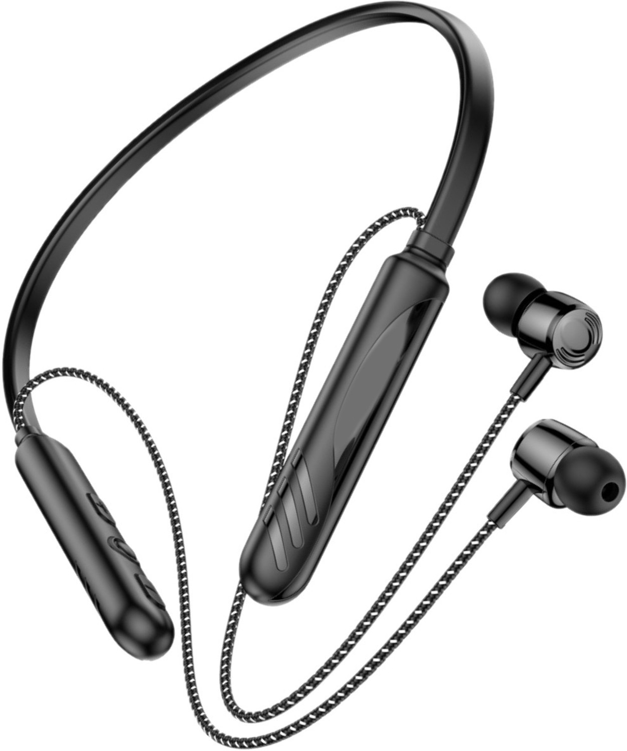 Image of L-creat tf-450 bluetooth hi sound and long battery backup 40HR Bluetooth