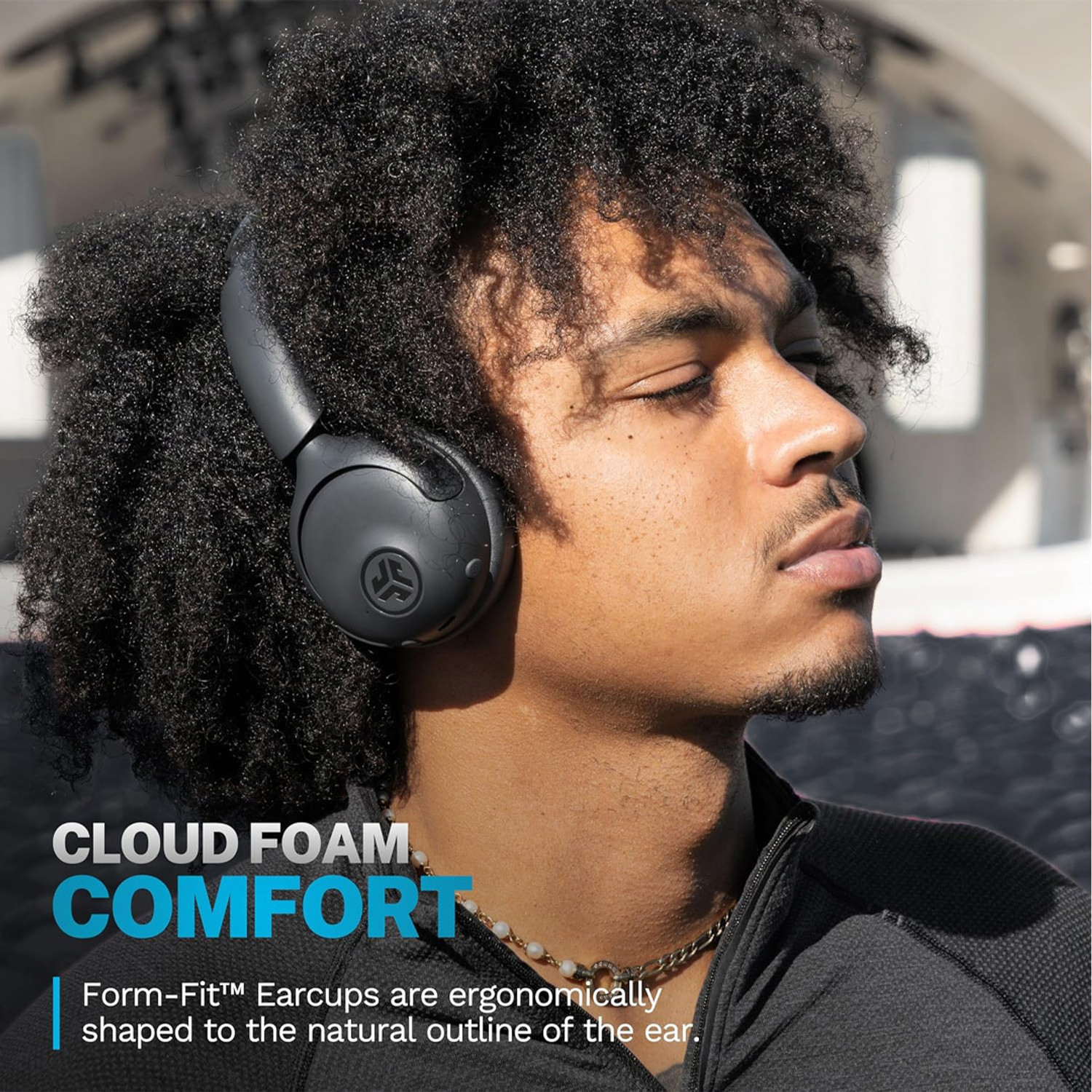 Image of Jlab Go Lux ANC Bluetooth