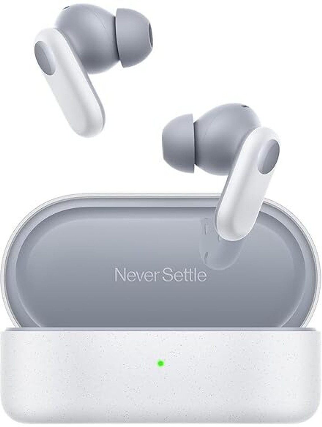 Image of Qexle OnePlus Nord Buds 2r True Wireless in Ear Earbuds with Dual Mic & AI Crystal) Bluetooth Gaming