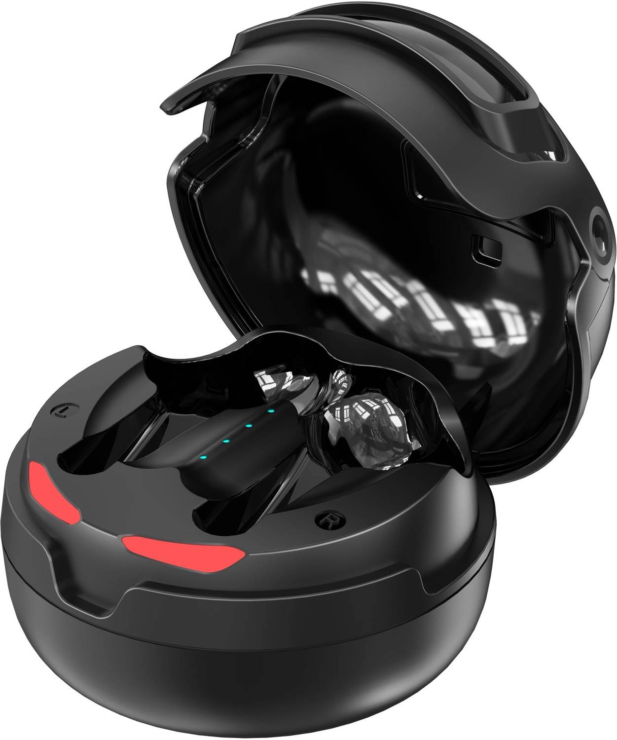 Life Like Super Buds Pro GT9 Helmet ENC Gaming TWS - Image 4