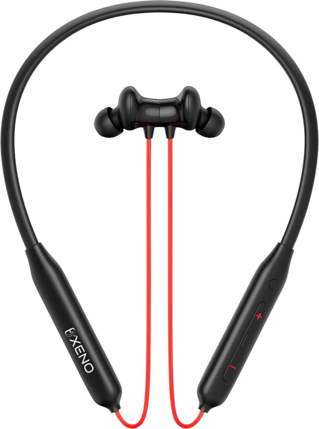 Bxeno Bullets C2 - MAGNETIC POWER OFF/ON 48Hr Playtime Headphone Neckband (ZD5) Bluetooth