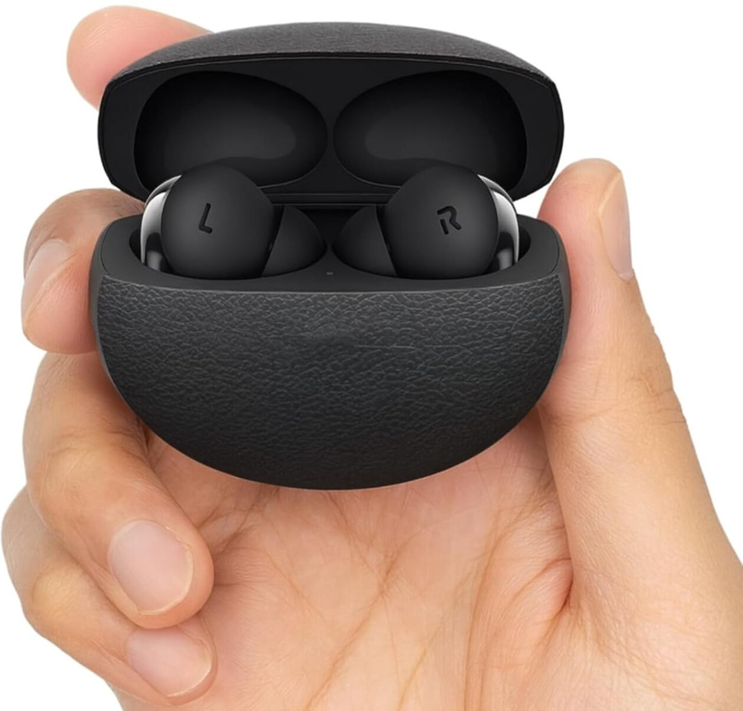 Image of KPPSS One^Plus Nord Buds Pro 3 TWS Earbuds with Upto 55dB Real-time ANC-6 Bluetooth Gaming
