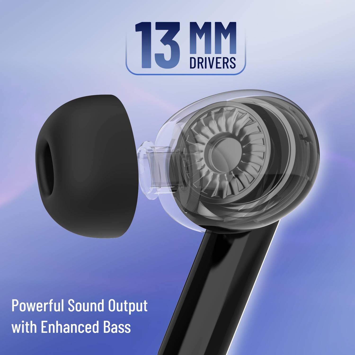 Caidea TWS7 Sufi V5.4 Earbuds - Image 5