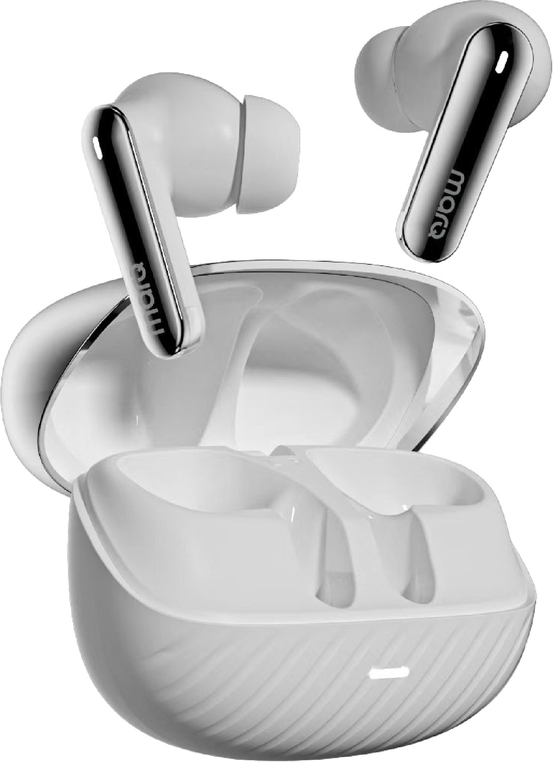 Image of MarQ by Flipkart Rhythm Q1035 72 Hours Playtime Type C Fast Charging Bluetooth Six Mic ANC Bluetooth