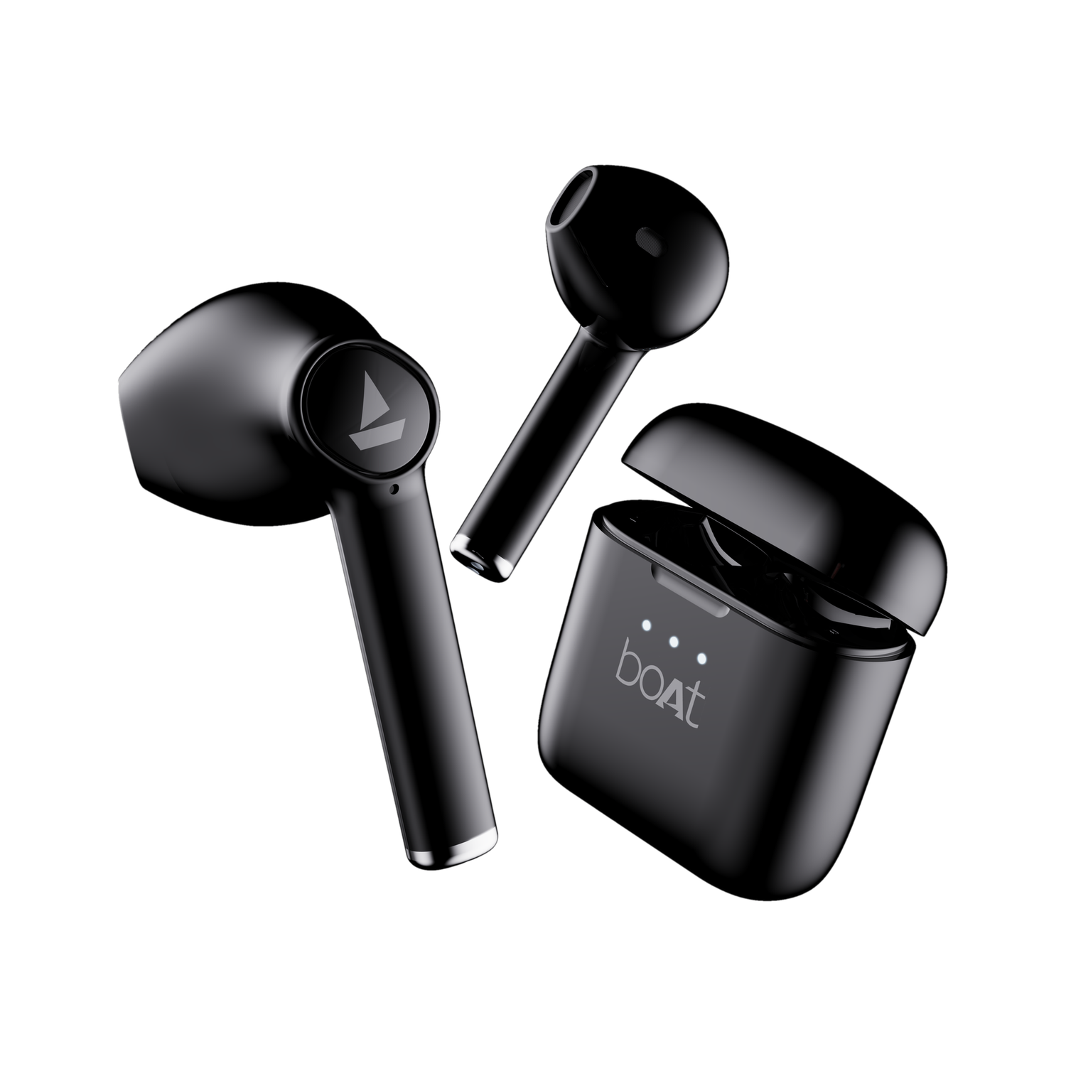 boAt Airdopes 131 Bluetooth Earbuds - Image 1