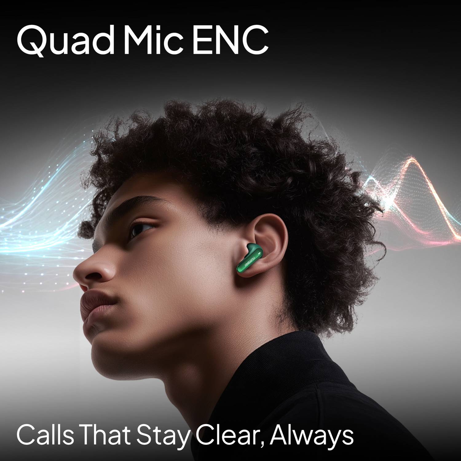 Number Navo Buds N1 True Wireless Earbuds - Image 3