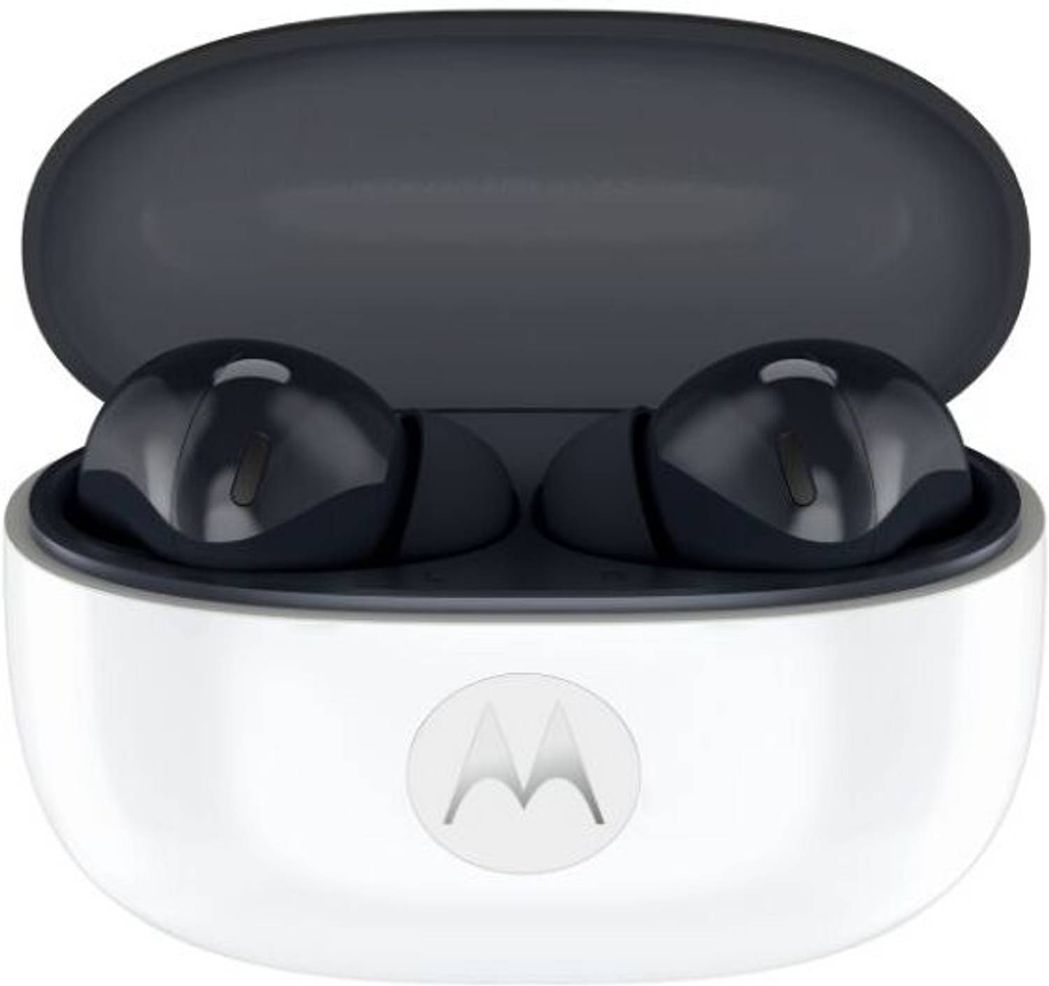 MOTOROLA Buds2 with 6mic 55dB ANC, 53 Hours Battery