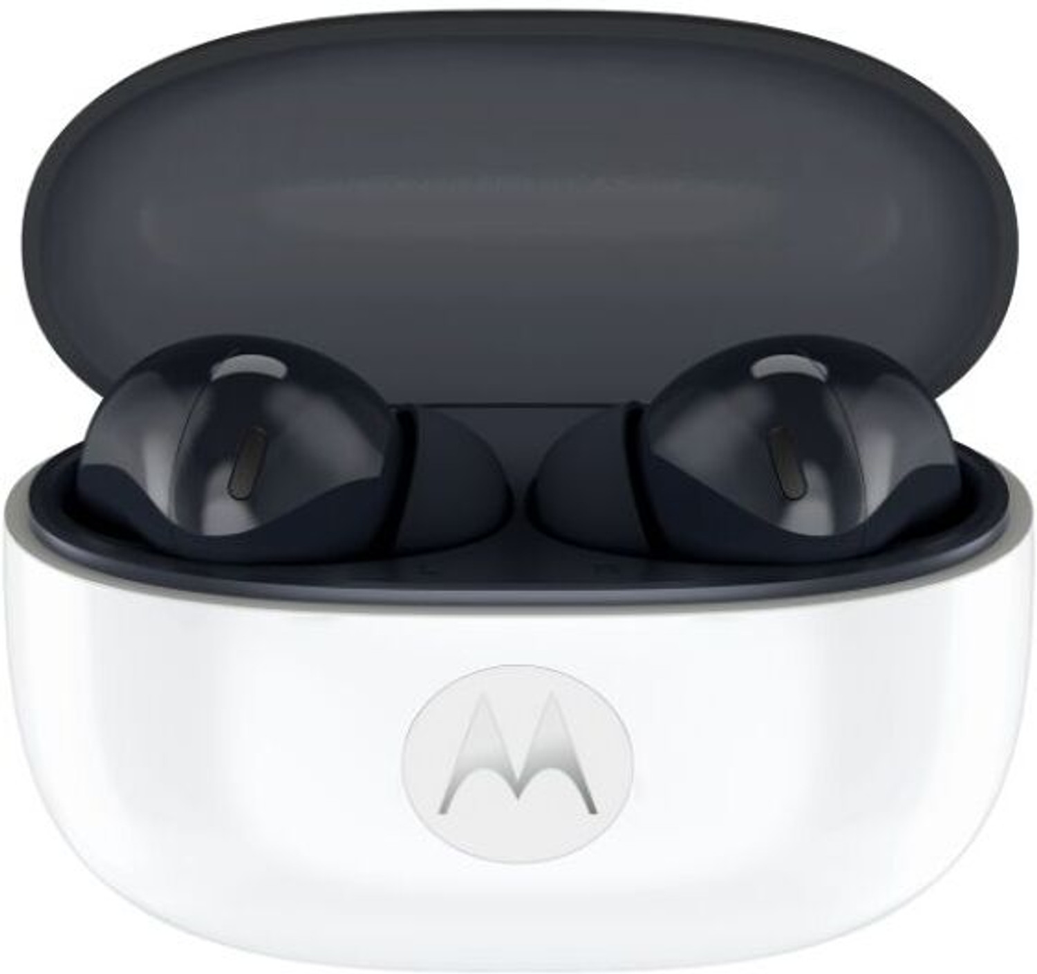 Image of MOTOROLA Buds2 with 6mic 55dB ANC,11+6 mm Dual Drivers,53 Hours Battery,Hi-Res Audio,IP54 Bluetooth