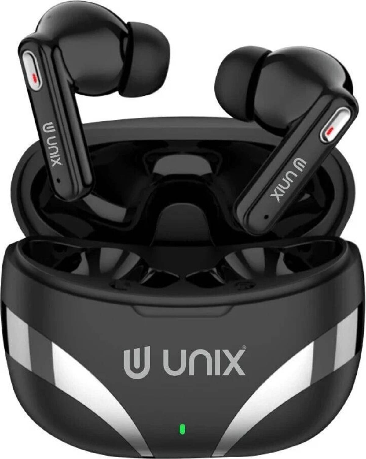 Unix Wireless Buds Wings with 40 hours Battery life & Quad Mic 13