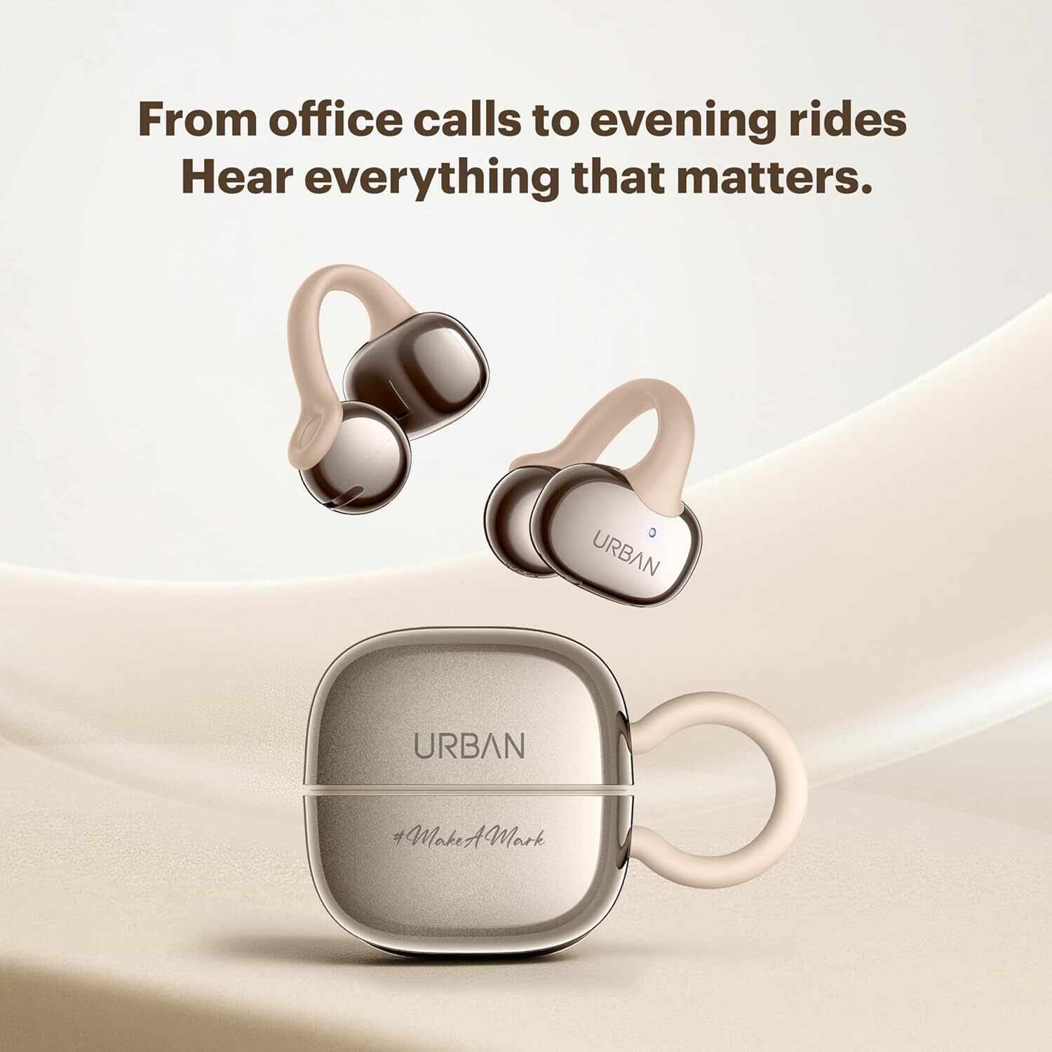 Image of Urban Vibe Clip 02 Bluetooth