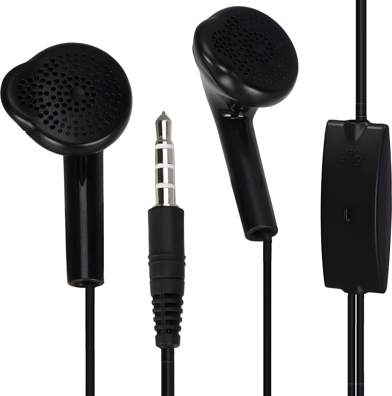 CABTRONICS Original EHS61 S-A-M-S-U-N-G Deep Bass with Sound Cancellation Earphone Wired