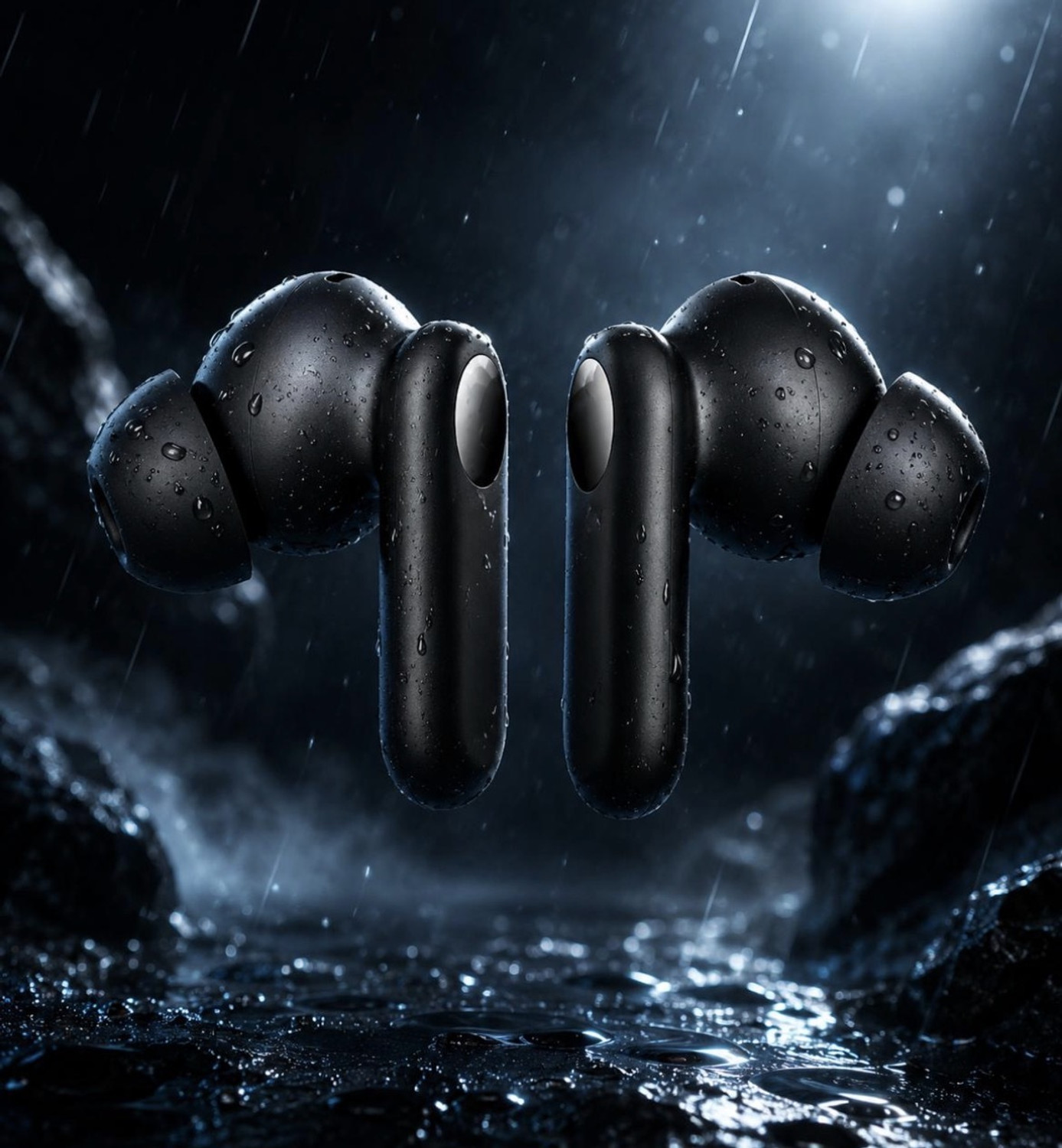 Image of Nexxus Original 2R Buds Bluetooth Headset -51 Bluetooth Gaming Headset (White, True Wireless)