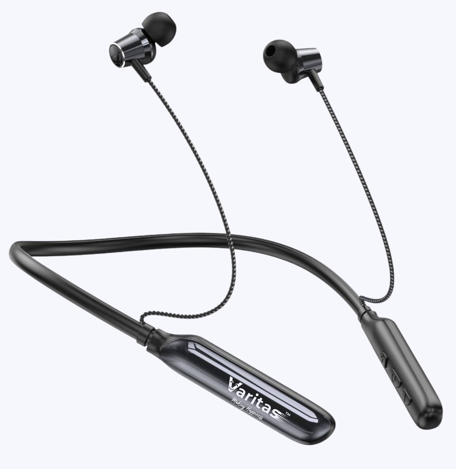 Varitas 100 Hours Play Time Earbuds With Voice Change Bluetooth