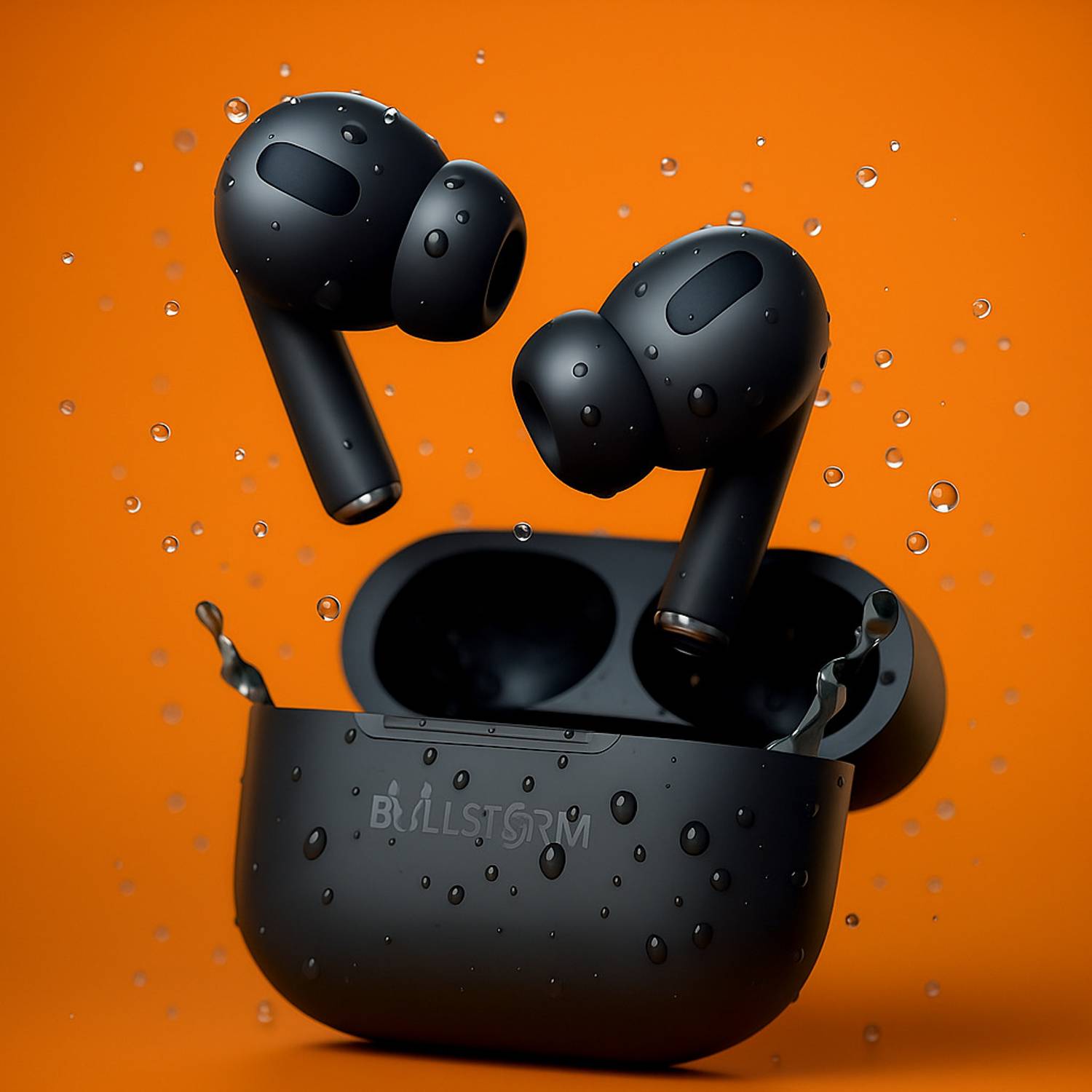 BULLSTORM Earbuds Touch Bass Boost - Image 1