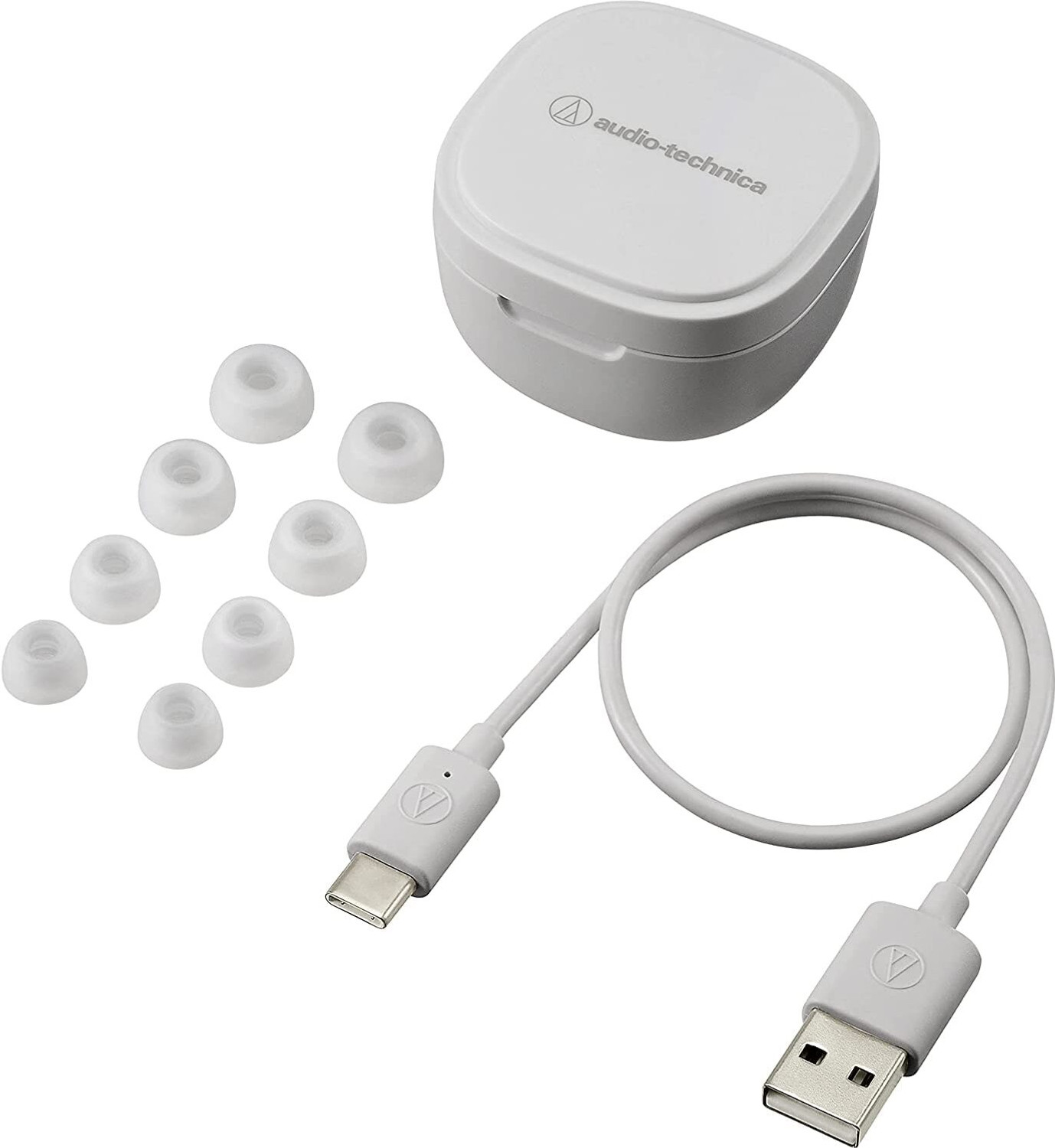Image of Audio Technica SQ1TW Bluetooth