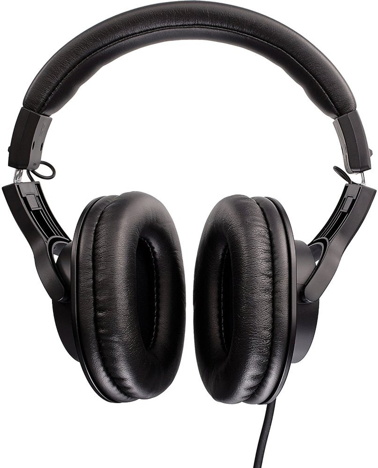Image of audio-technica TH-M20x Over-Ear Professional Studio Monitor Wired