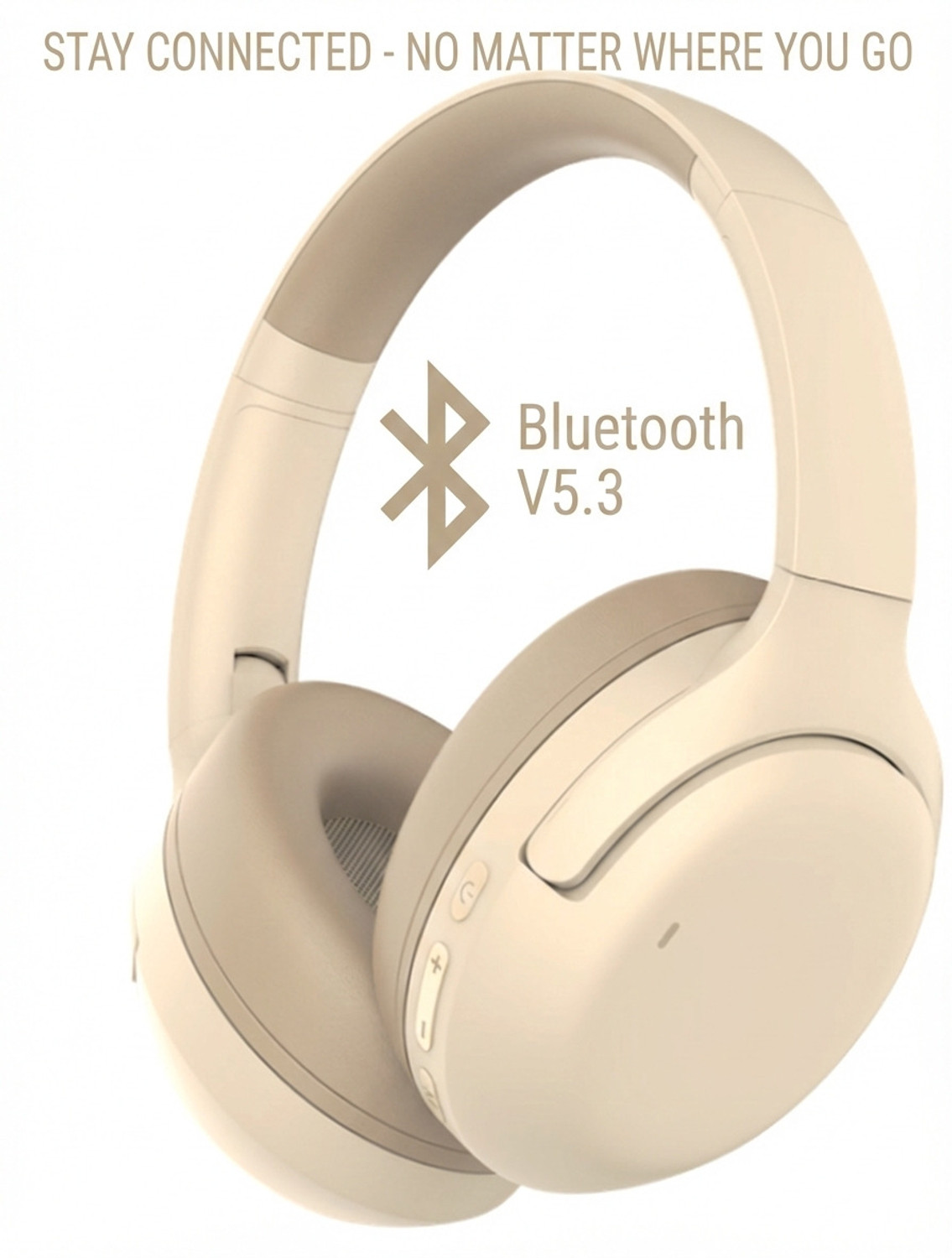 Image of vadish Best Premium Audio Quality Luxurious Comfort Crystal Clear Sound Bluetooth