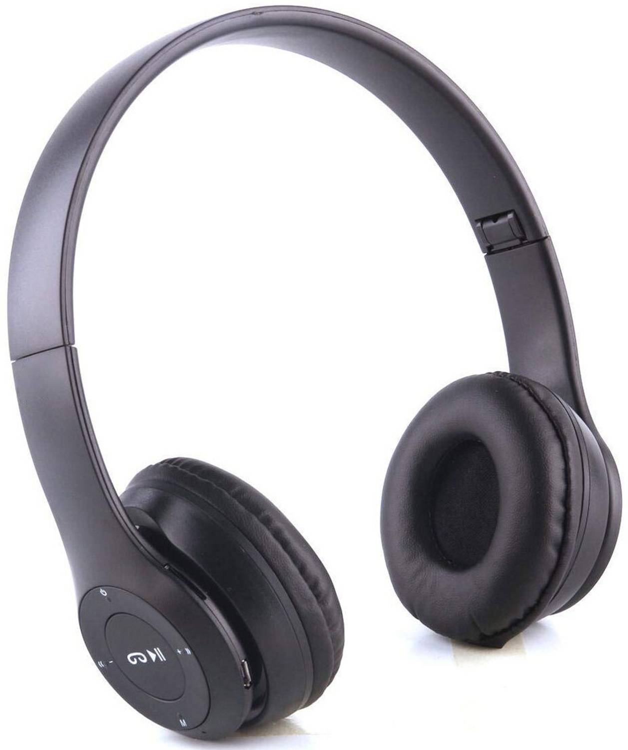 Techpunch BEST BUY ULTRA PREMIUM HEADPHONE WITH AUX & BLUETOOTH S