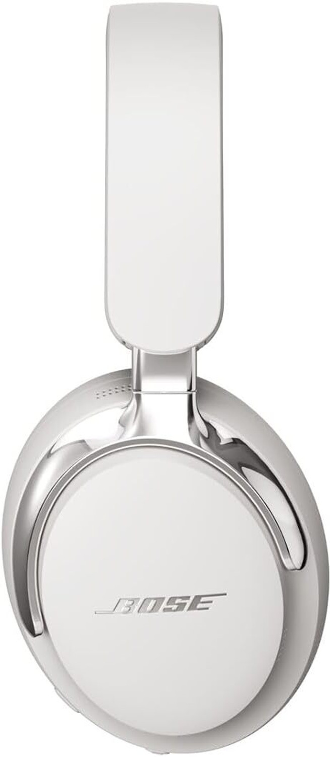 Image of Bose QuietComfort Ultra Bluetooth Headphones (2nd Gen) Bluetooth & Wired