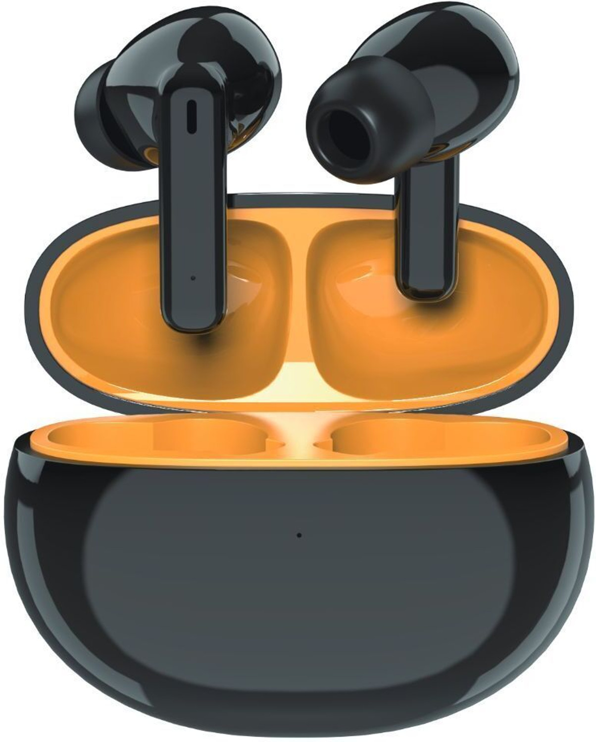 Image of j&b EarBuds with 60 Hours Playtime & Fast Charging /Deep Bass & ENC Bluetooth