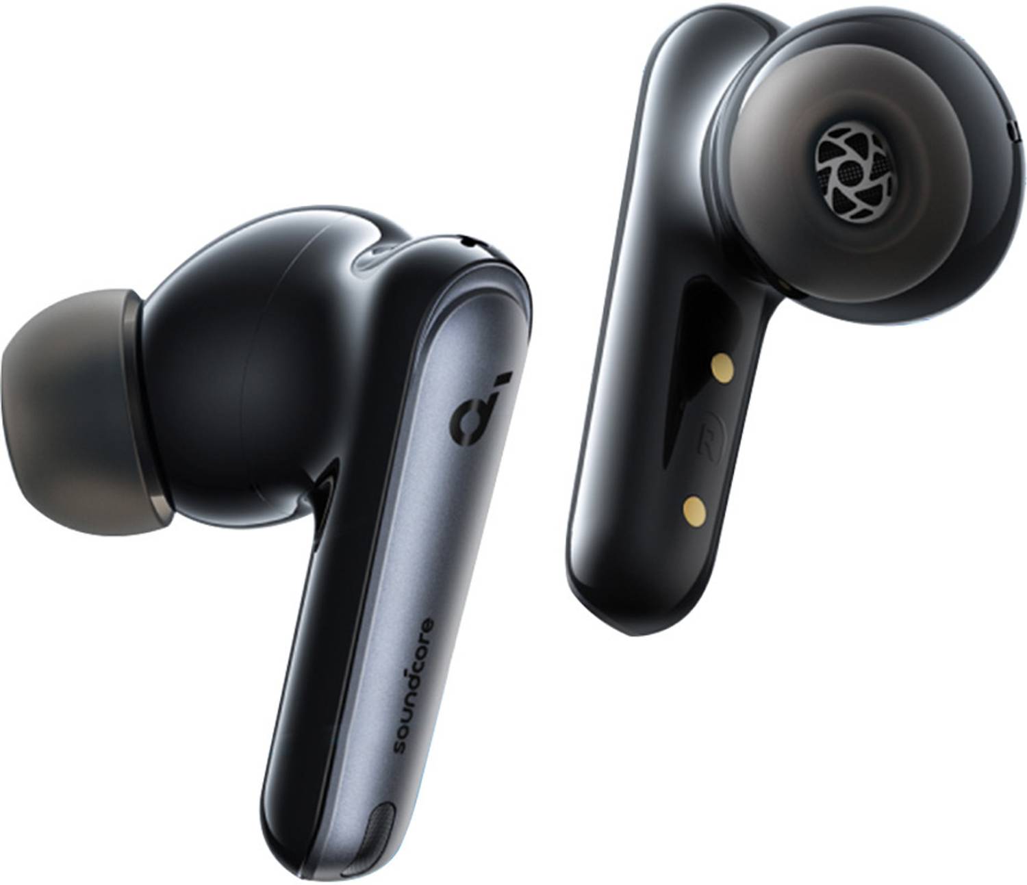 soundcore by Anker Liberty 4 NC, Adaptive Noise Cancelling, 50Hrs,Hi-Res wireless, LDAC, 6mics,IPX4 Bluetooth - Image 2