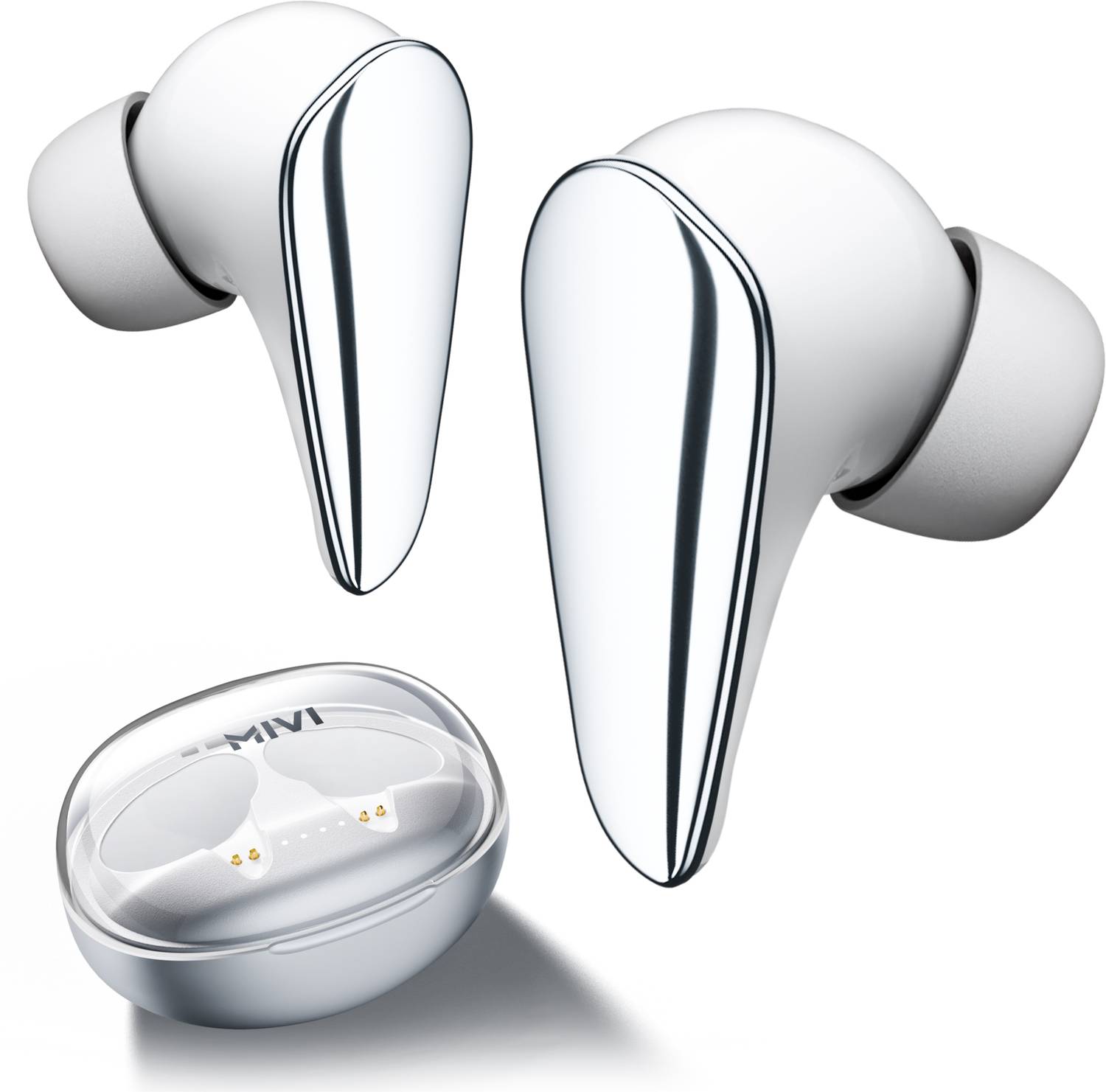Mivi DuoPods Tune 70H Bluetooth Earbuds - Image 1