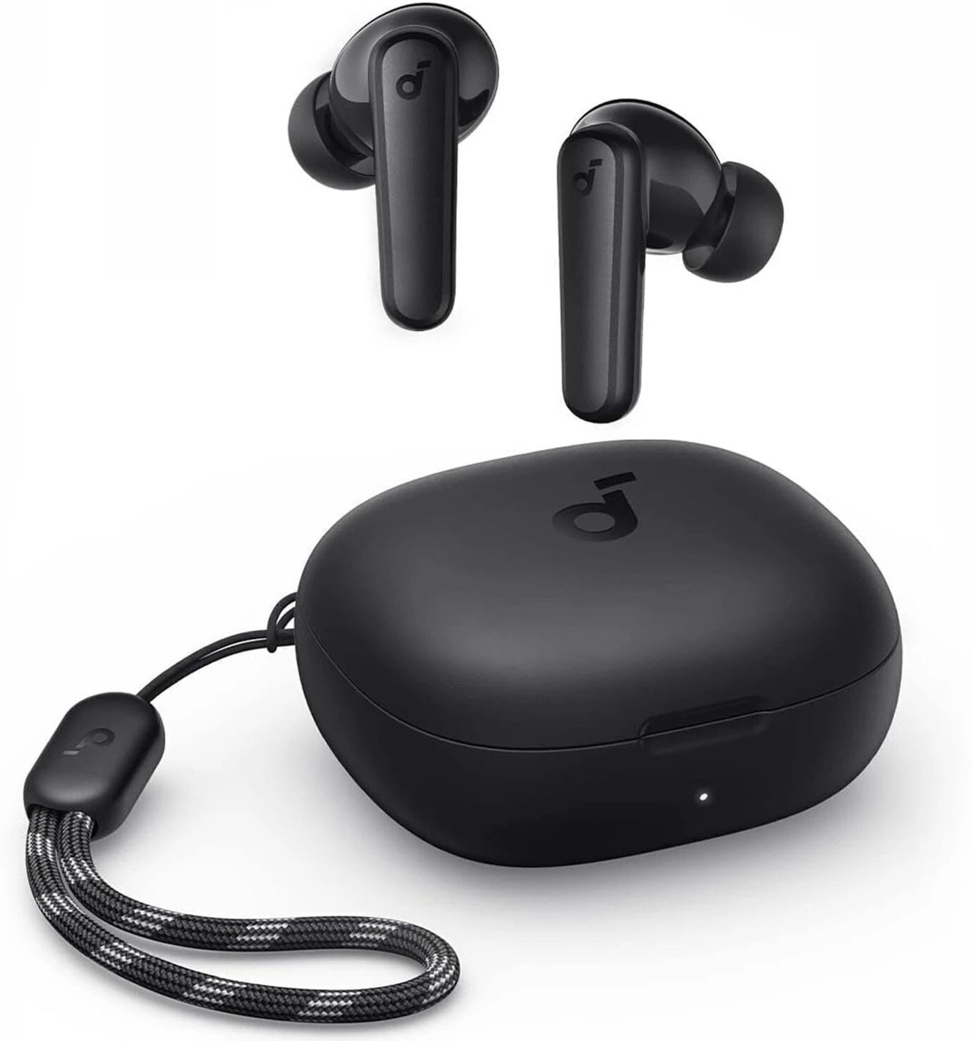 Image of Soundcore by Anker R50i Vi, 30Hr Playtime, Deep Bass, 2 Mics with AI Clear Calls, IPX5 Bluetooth