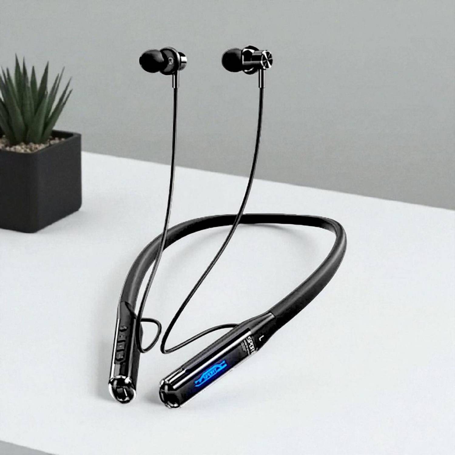 iFAST BT125-BK Bluetooth Headset (Black, In the Ear)