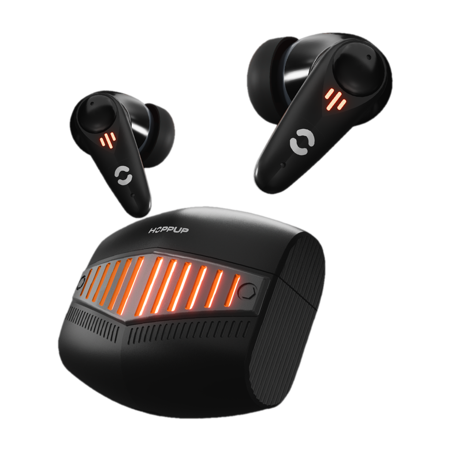 HOPPUP Gaming Earbuds 35MS Low Latency - Image 1