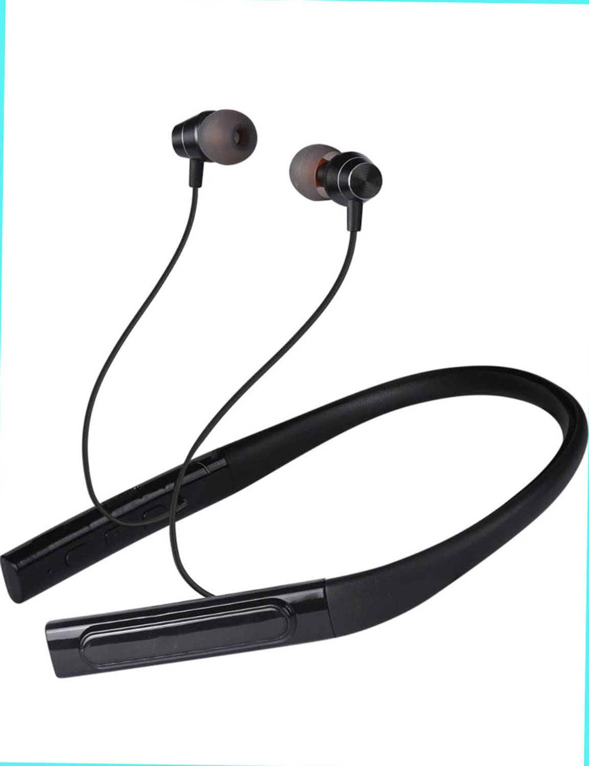 GOOD FUN NB-01 Wireless Neckband_08 Bluetooth