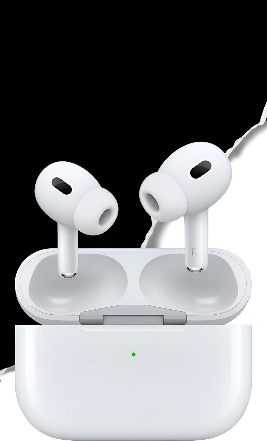 BeatFlow Earipods Pro (2nd generation) Best quality -MagSafe Case
