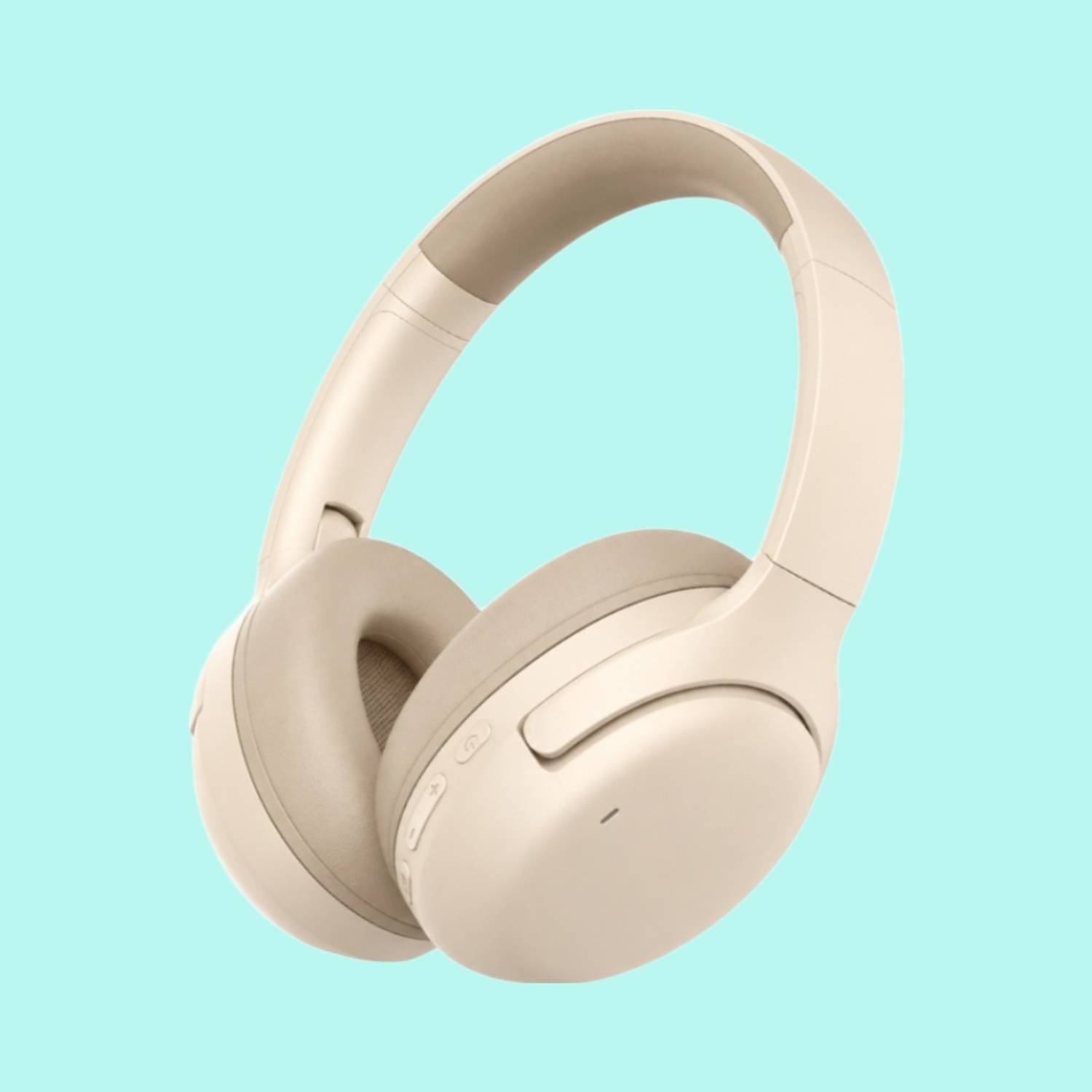 VEKIN 40H Play Super Bass ANC BT Wireless Headphone