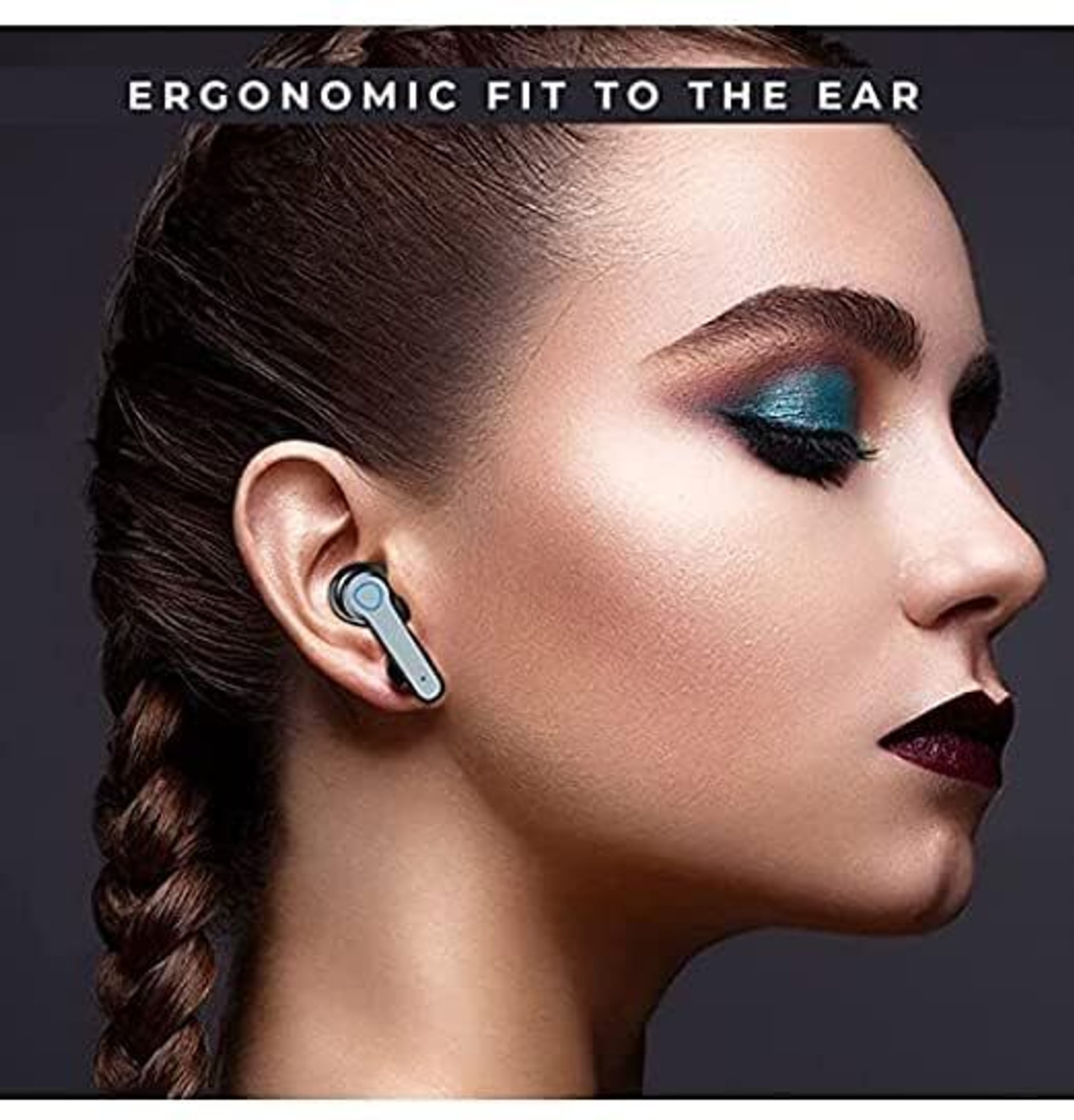 Image of GWALBROS Earbuds M19 PRO with Power Bank Upto 48Hrs Playback Bluetooth Headset F22 Bluetooth