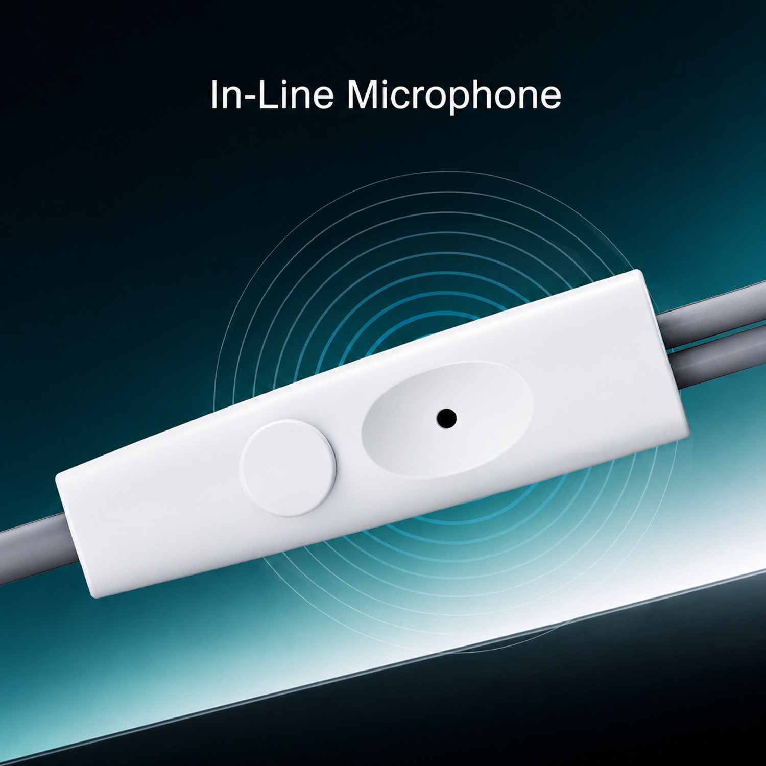 Image of ASICEN BOT-300C Bass head Earphone grey Wired