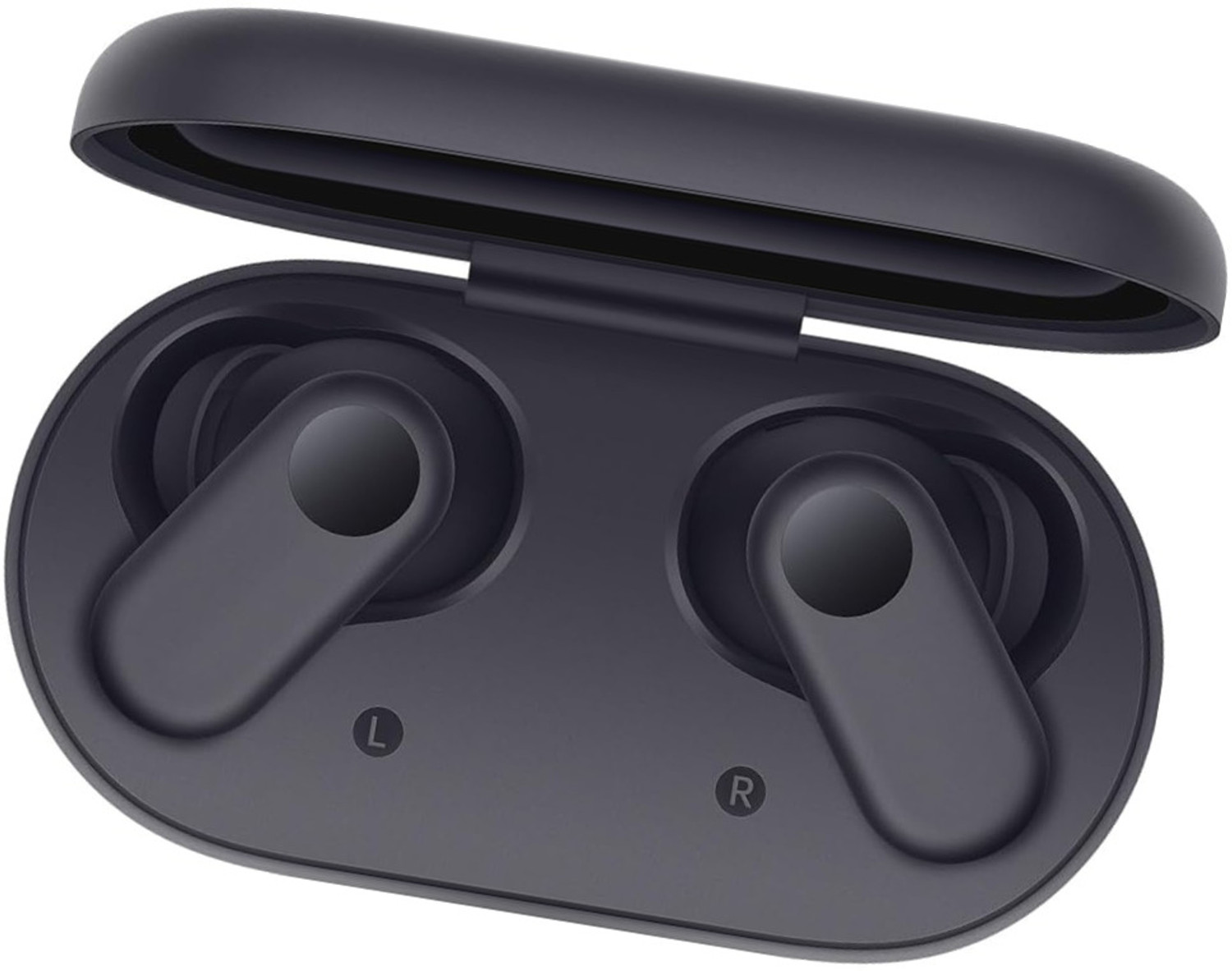 Image of NOZLER ORIGINAL One Plus Compatible Bluetooth Headset Buds 2R - 126 Bluetooth Gaming
