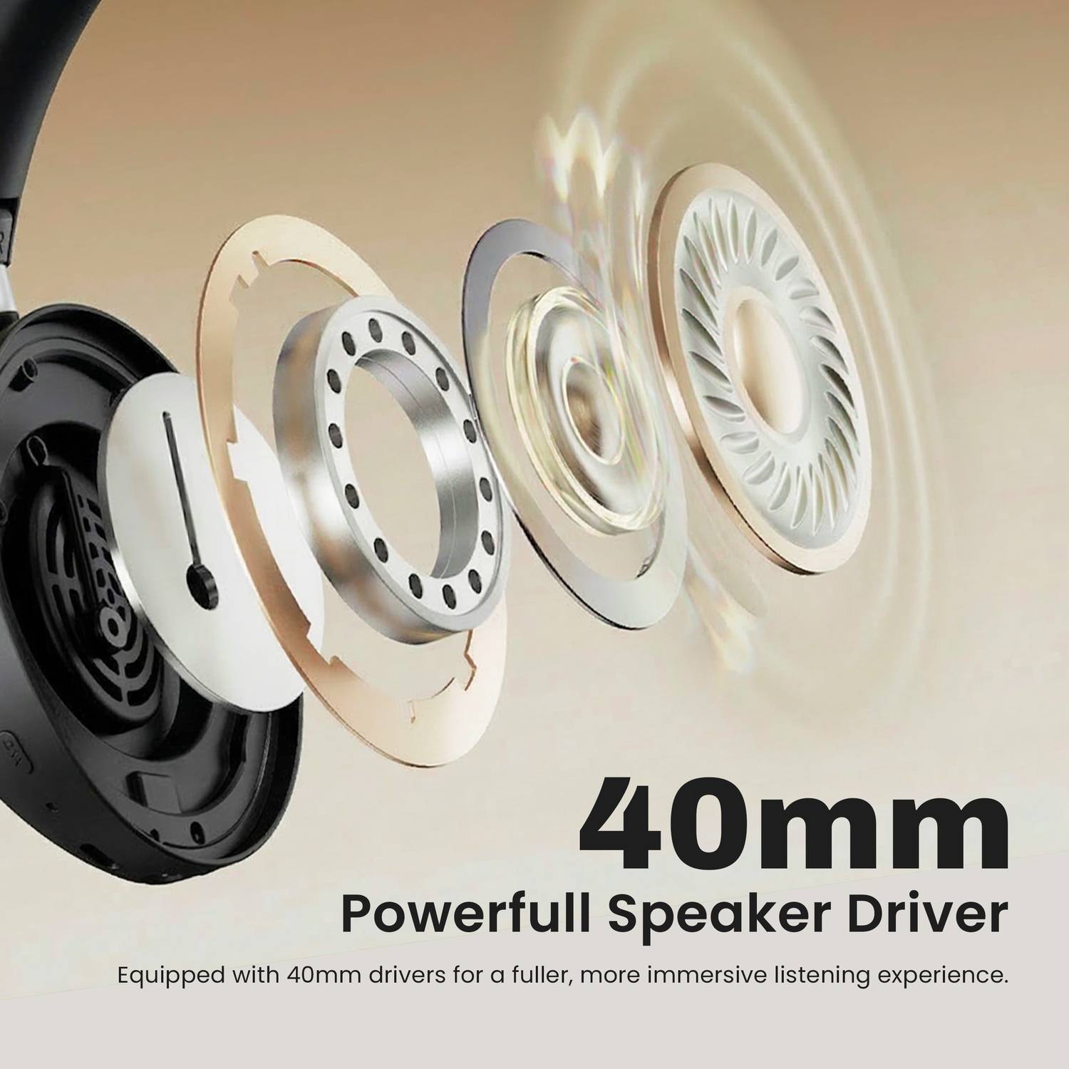 EVM EnSonic Wireless Headphone - Image 3