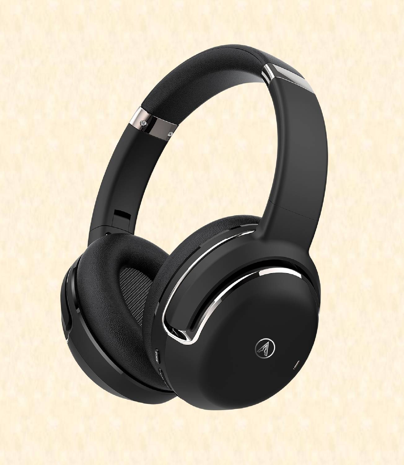Pii Tech Anthem Pro Bluetooth & Wired Gaming Headset (Midnight Bl