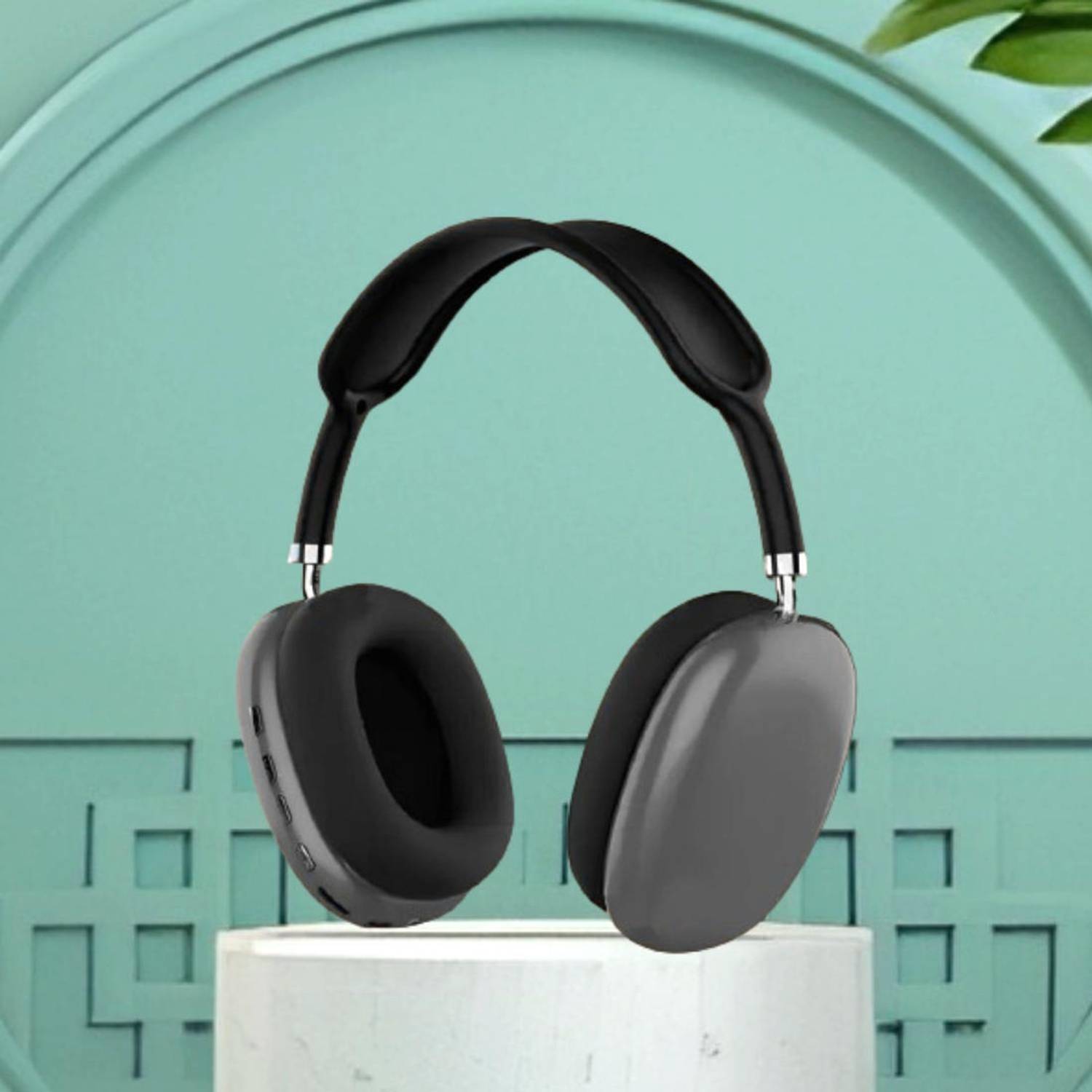 YAROH Wireless Bluetooth Stereo Headphone and Noise Cancellation Mic & Extra BassET83 Bluetooth
