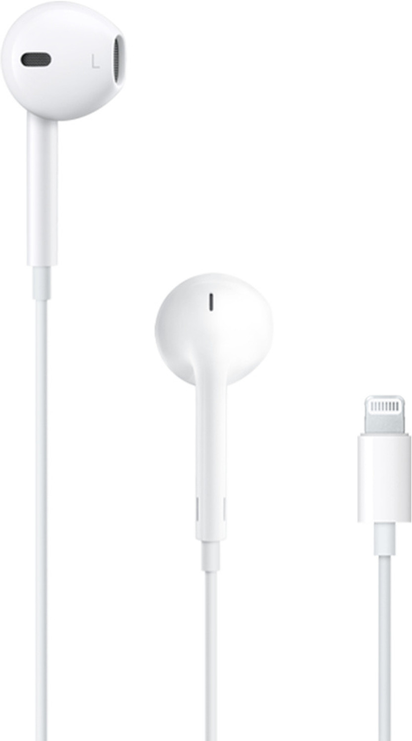 Image of RUAAN 's Original Audio Pro Lightning Wired Earphone with Mic for i5-i11 Pro Wired