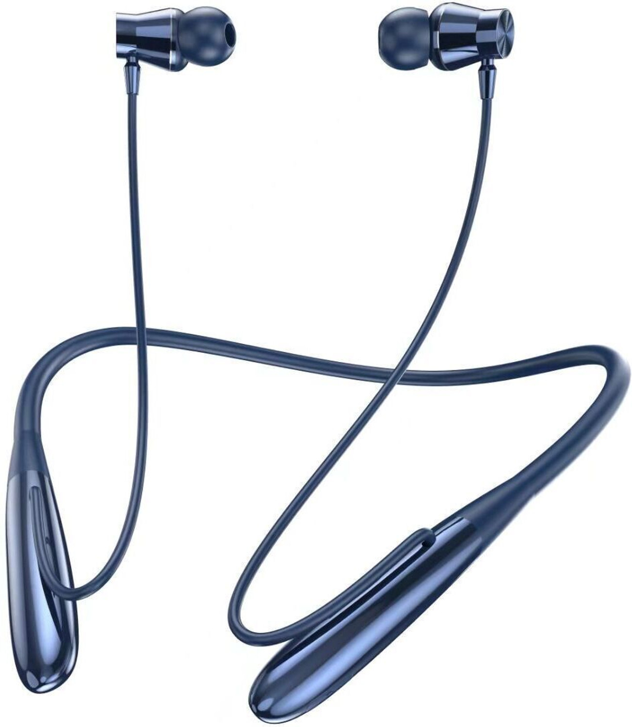 Image of ZPELDORN CH-10 Fox - 48 Hour Playtime Headphone Neckband Earphone (Blue1) Bluetooth
