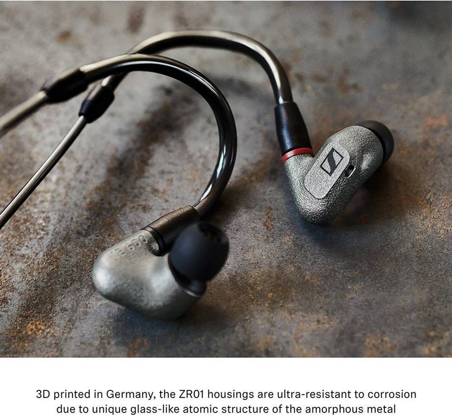 Sennheiser IE 600 Audiophile Wired in-Ear Monitors - Balanced